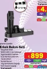 PİERRE CARDİN ERKEK BAKIM SETİ